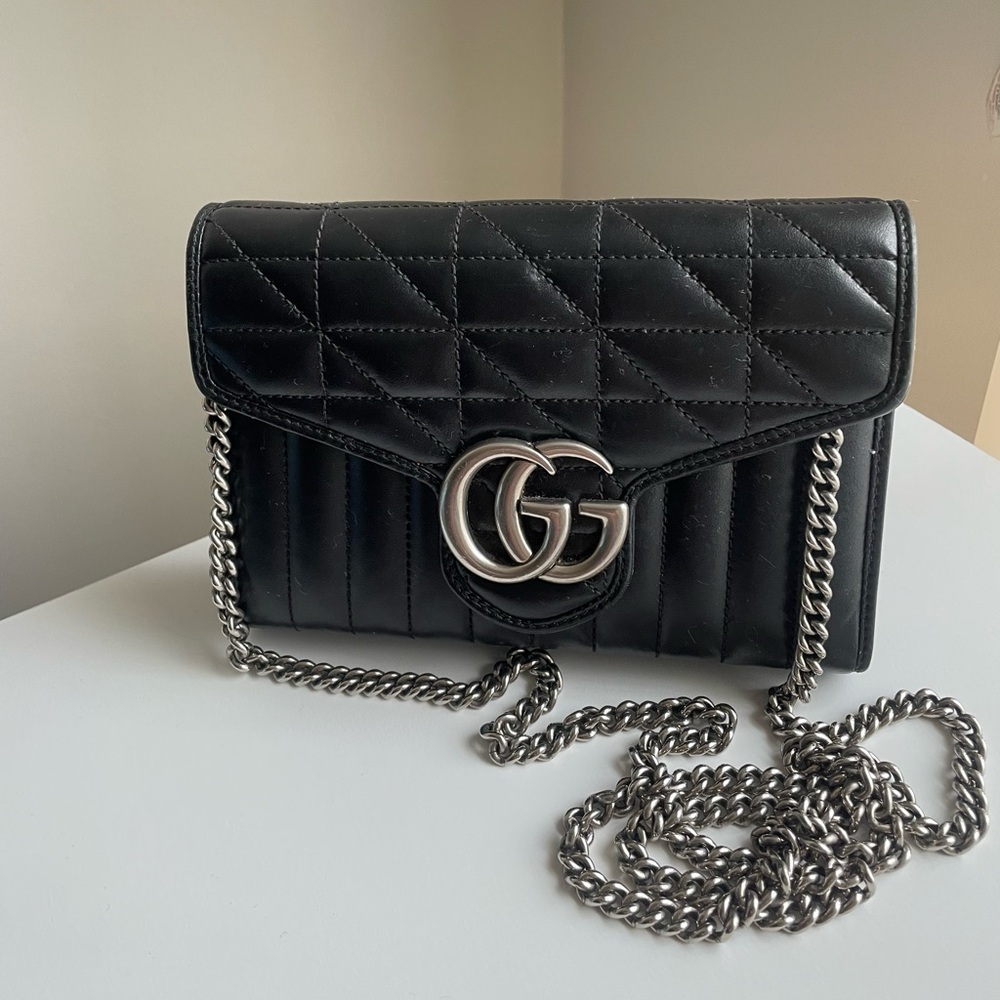 Gucci Marmont Hand Bag